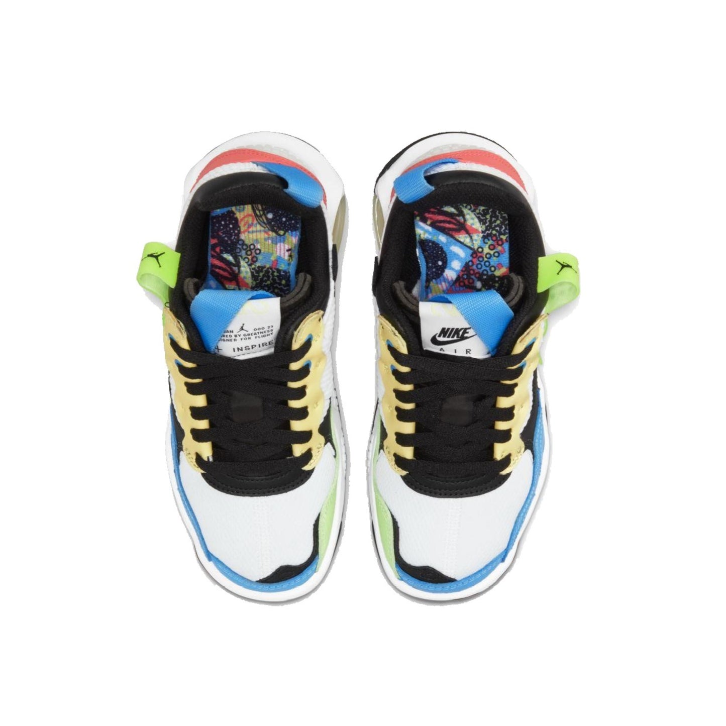 Zapatillas Jordan MA2 GS